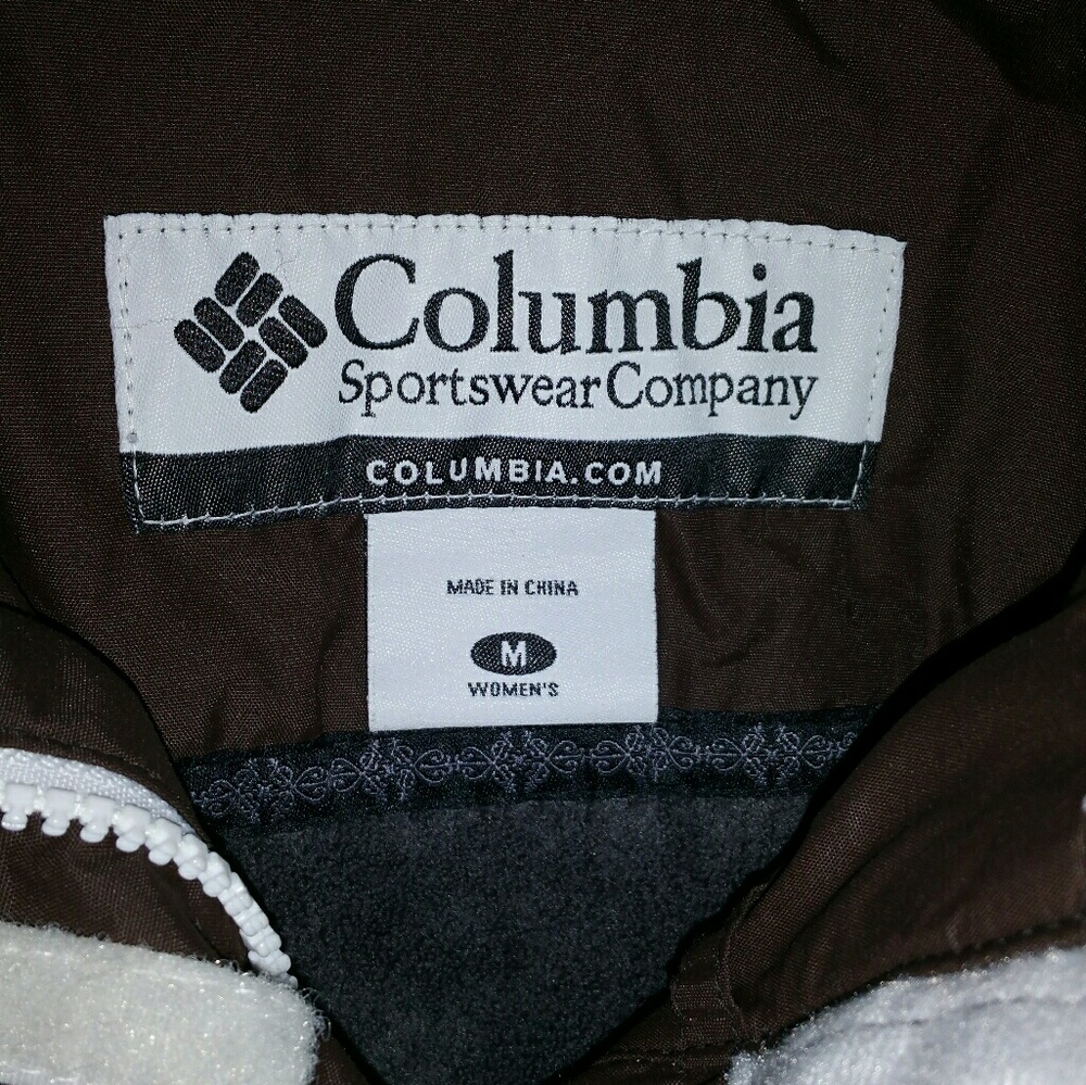 Columbia Jacket - Picture 2 of 3